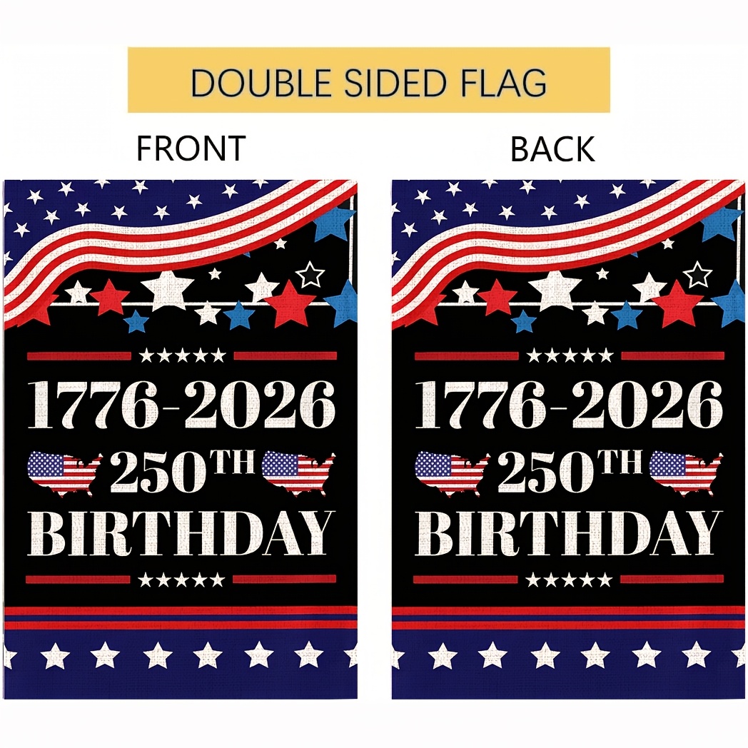 250th Anniversary Patriotic Ga - Home Decor Usa ulasan dan harga