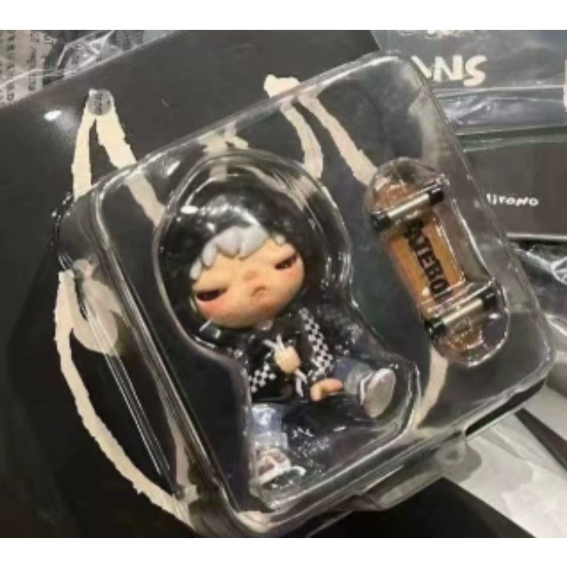 POPMART Hirono X VANS Co-brand - Home Decor Brand ulasan dan harga