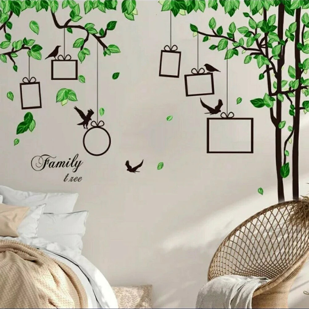 100% Brand New Wall Sticker St - Home Decor Brand ulasan dan harga