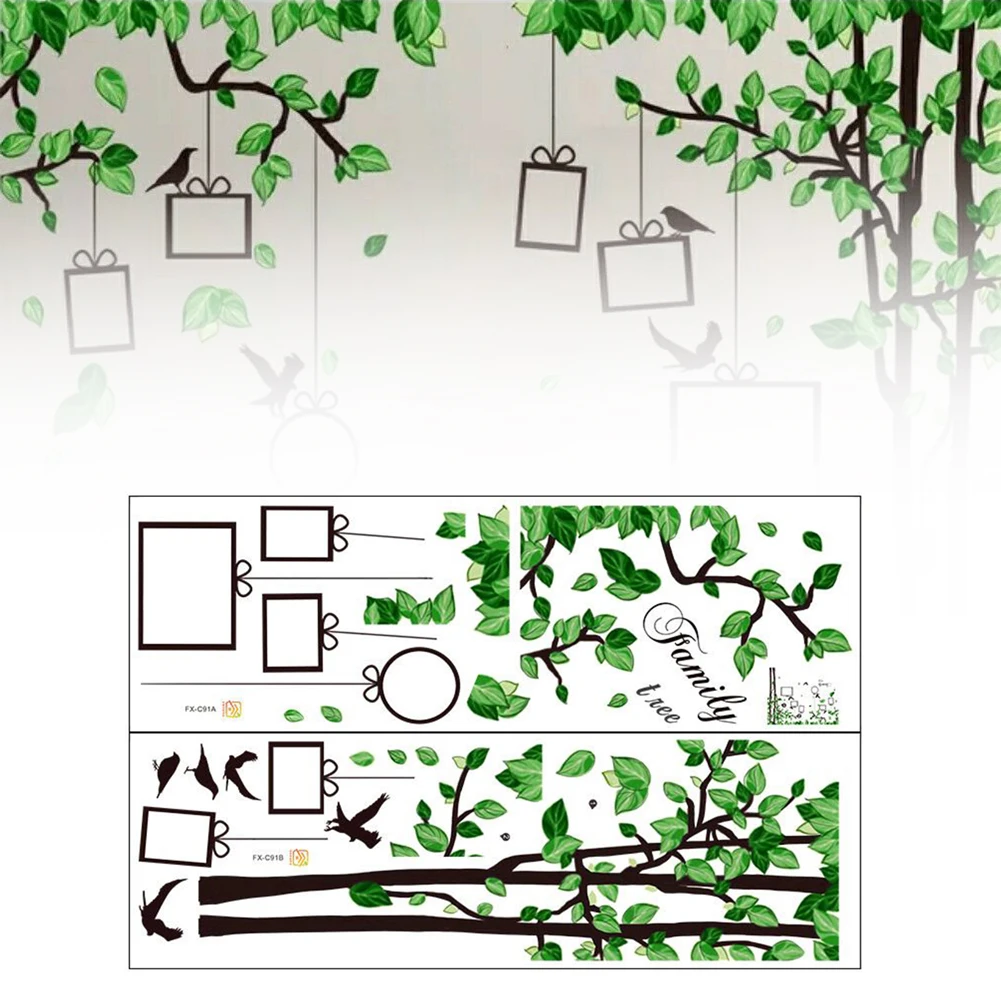 100% Brand New Wall Sticker St - Home Decor Brand ulasan dan harga