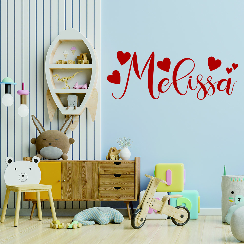1pc Diy Personalize Custom Nam - Flooring Home Decor ulasan dan harga