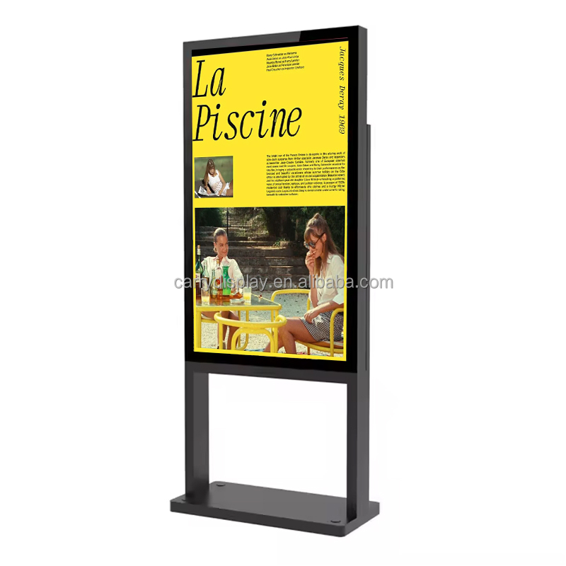 The Latest Aluminum LCD Advert - Flooring Home Decor ulasan dan harga