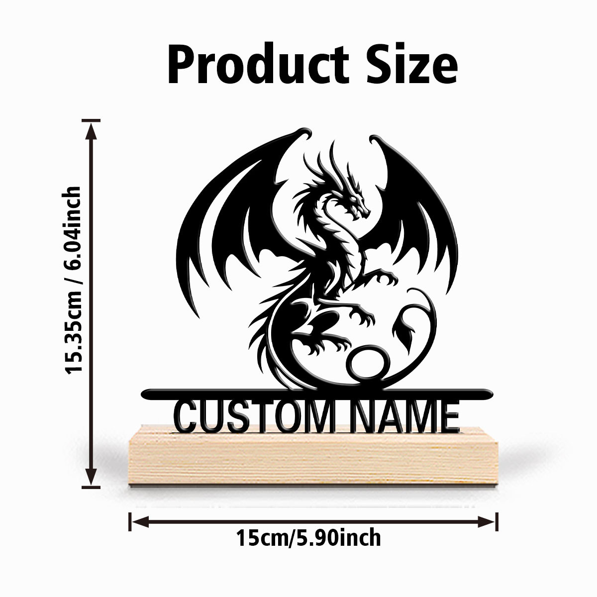 1pc New Design Personalized Cu - Home Decor Design ulasan dan harga