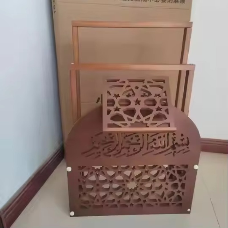 【Best-selling】Wooden Quran Sta - Flooring Home Decor ulasan dan harga