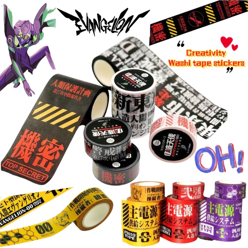 NEON GENESIS EVANGELION EVA-01 - Home Decor Tv ulasan dan harga