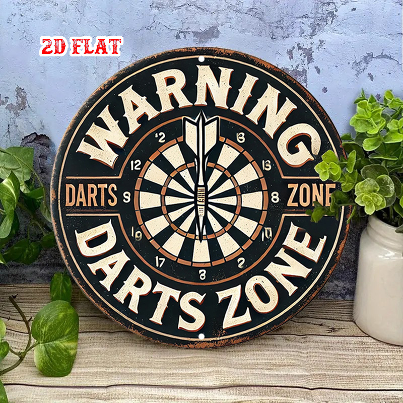 2D Flat 1pc Game Room Round Al - Home Decor Games ulasan dan harga
