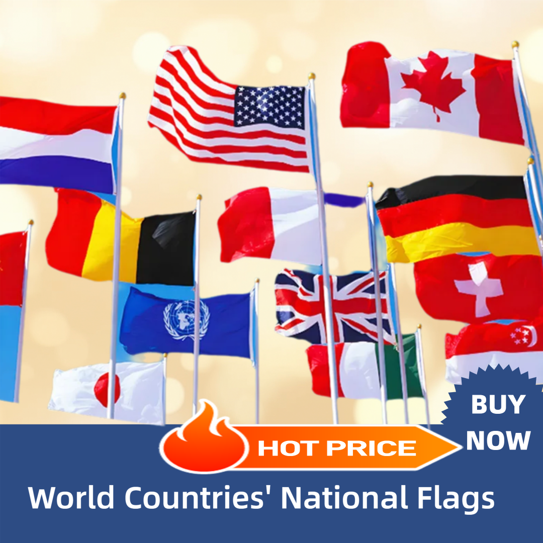 Netherlands Dutch Flag Banner  - Home Decor Netherlands ulasan dan harga