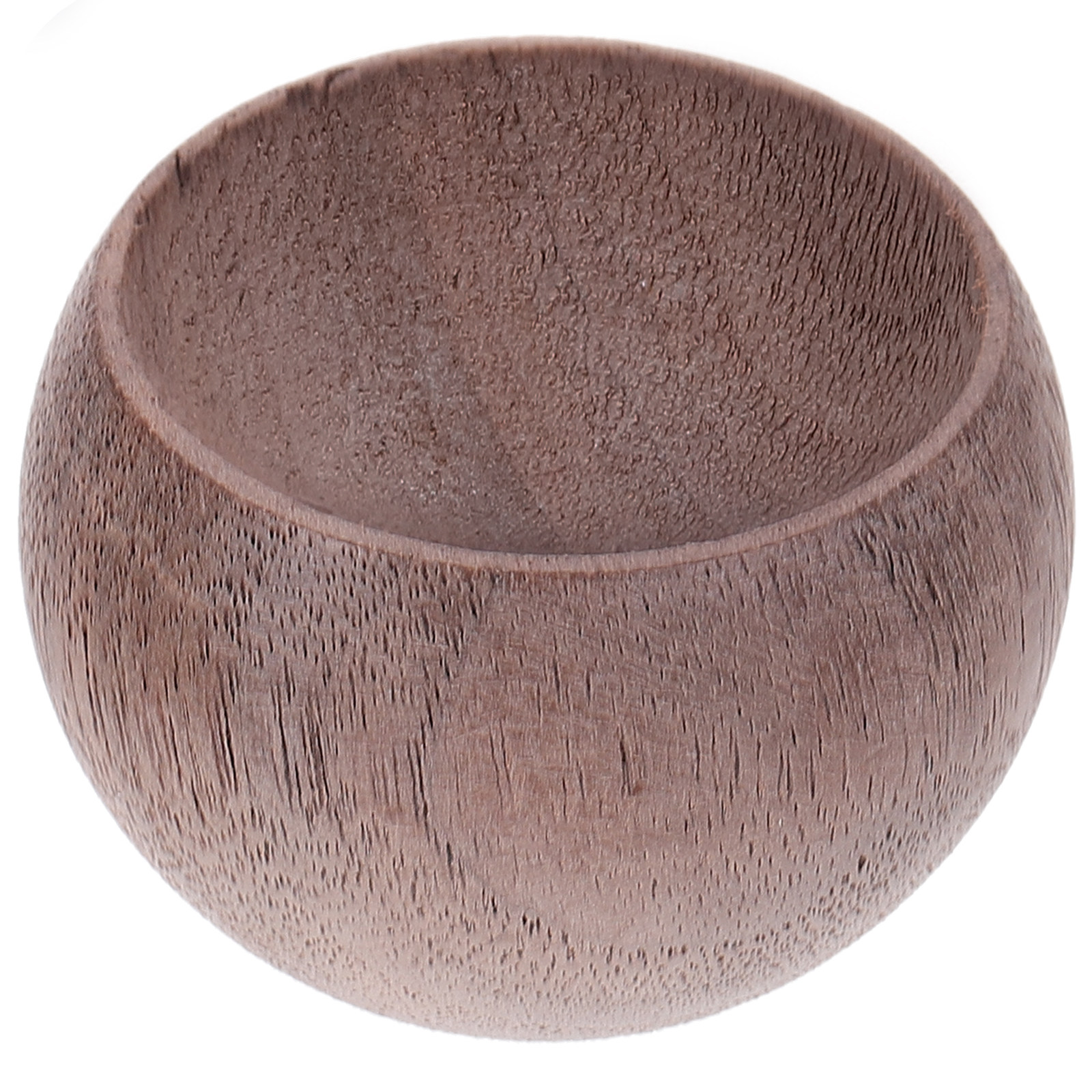 1Pcs Egg-Shaped Walnut Wood Ar - Home Decor Essentials ulasan dan harga