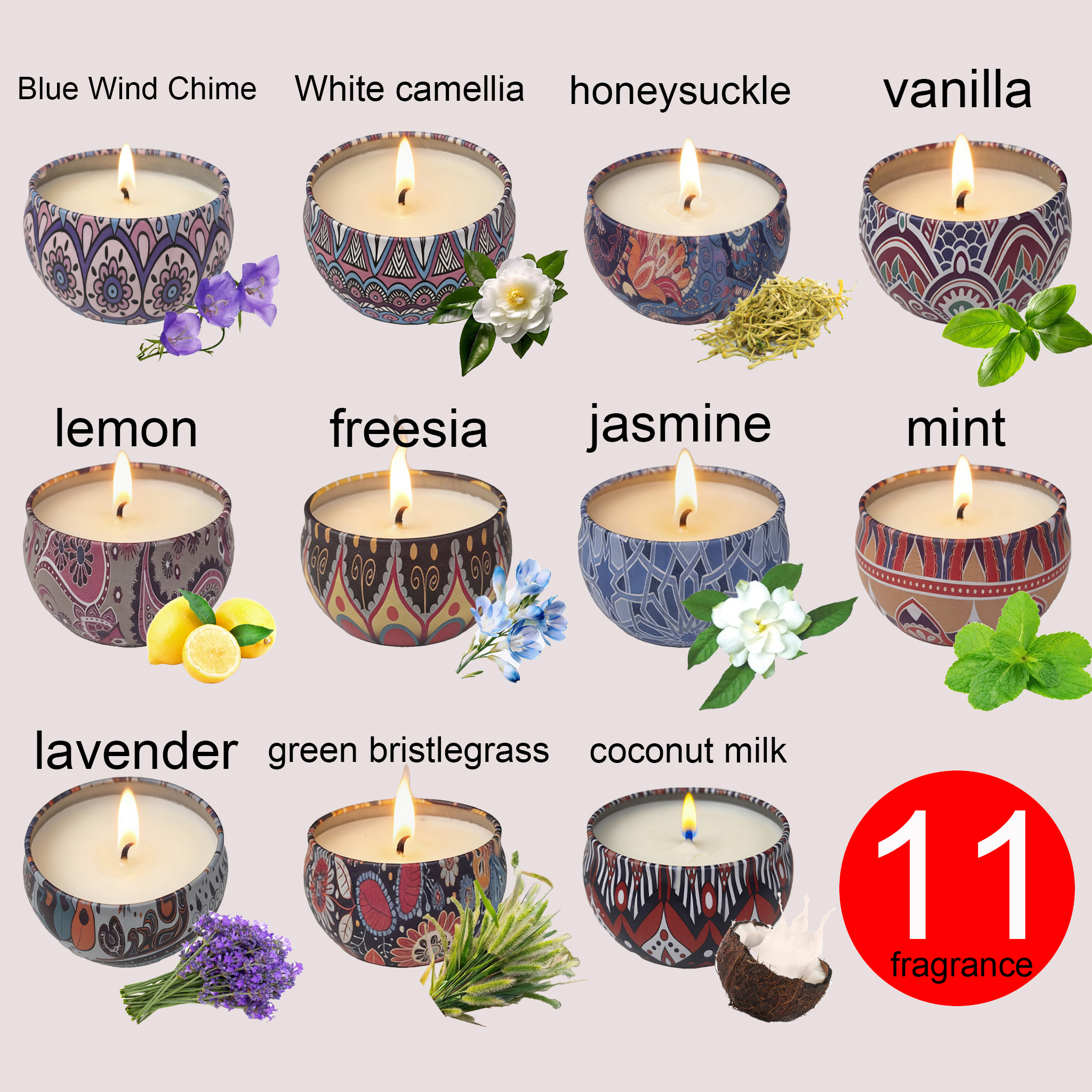 1 Pack of Ham-Scented Aromathe - Home Decor Unique Items ulasan dan harga