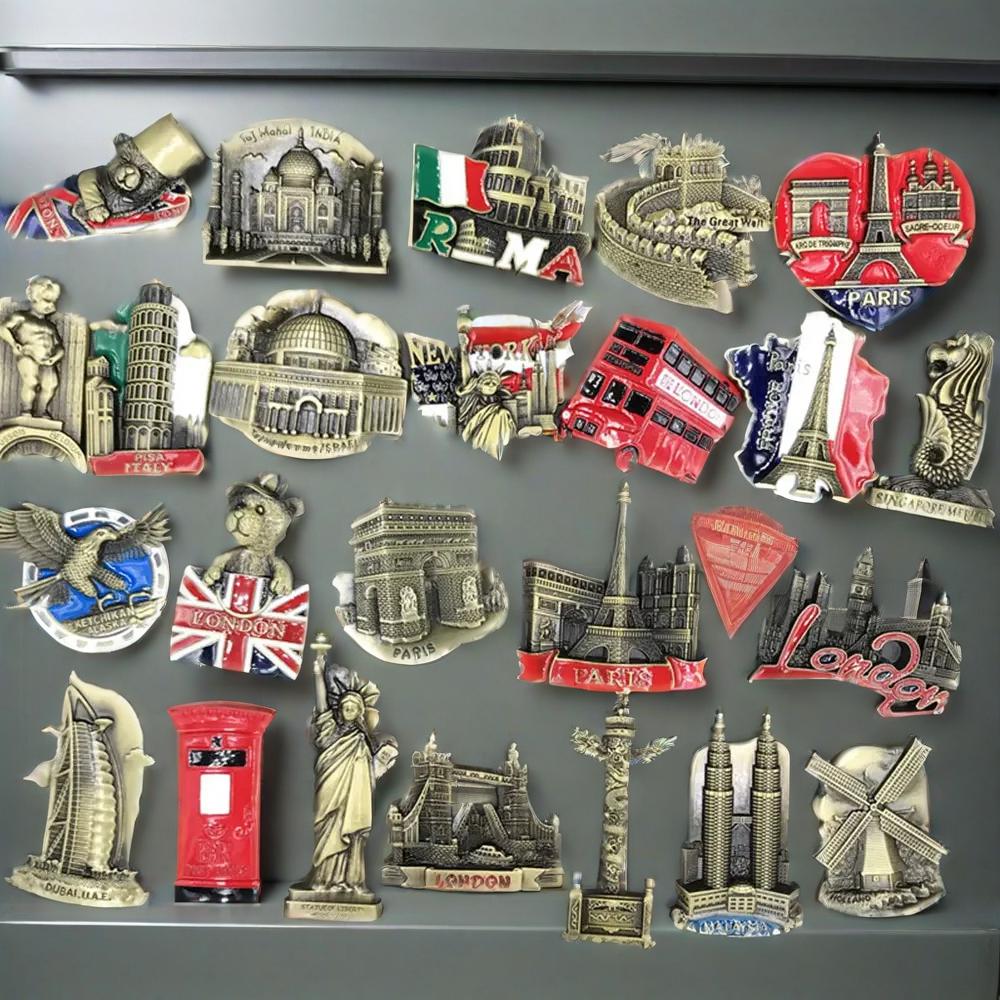 Metal Fridge Magnet Refrigerat - Home Decor Usa ulasan dan harga