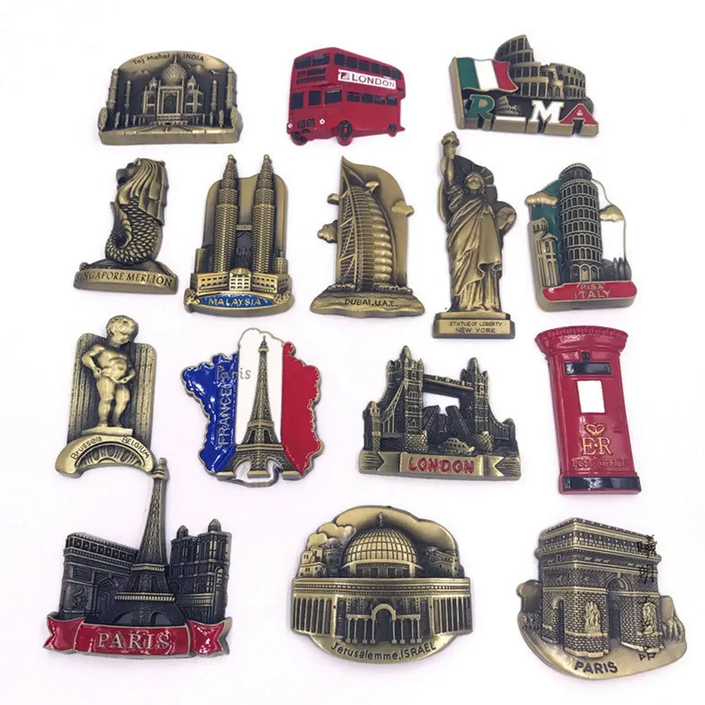 Metal Fridge Magnet Refrigerat - Home Decor Usa ulasan dan harga