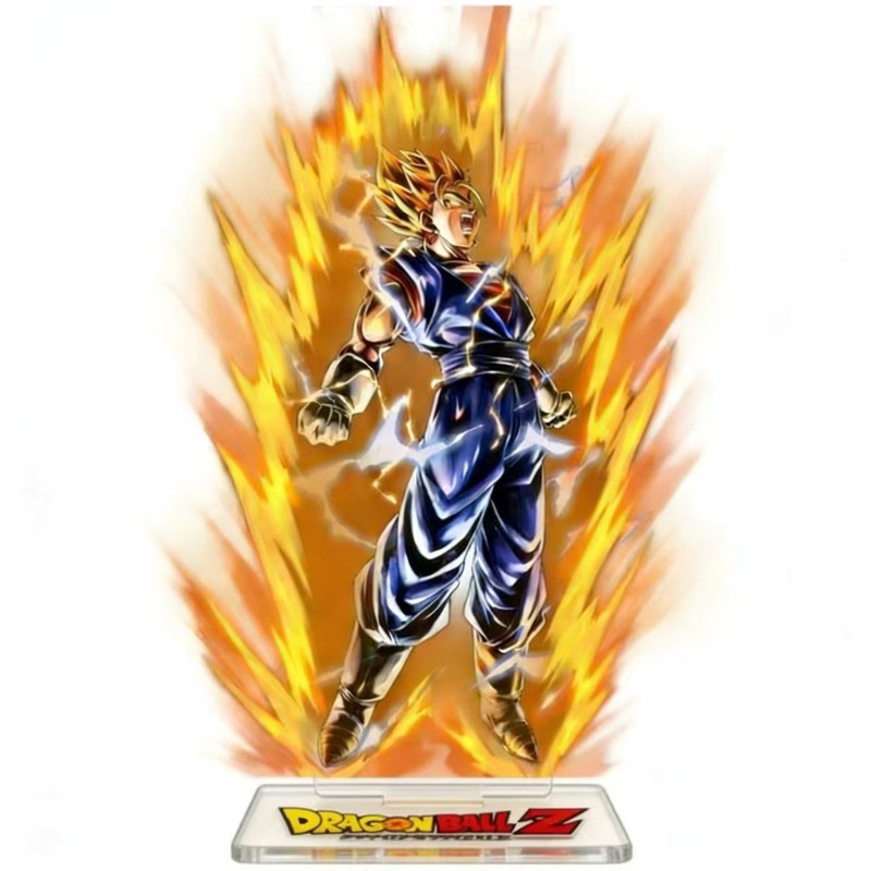Cartoon anime Dragon Ball acry - Home Decor Tv ulasan dan harga