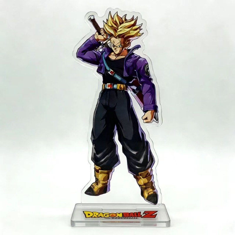 Cartoon anime Dragon Ball acry - Home Decor Tv ulasan dan harga