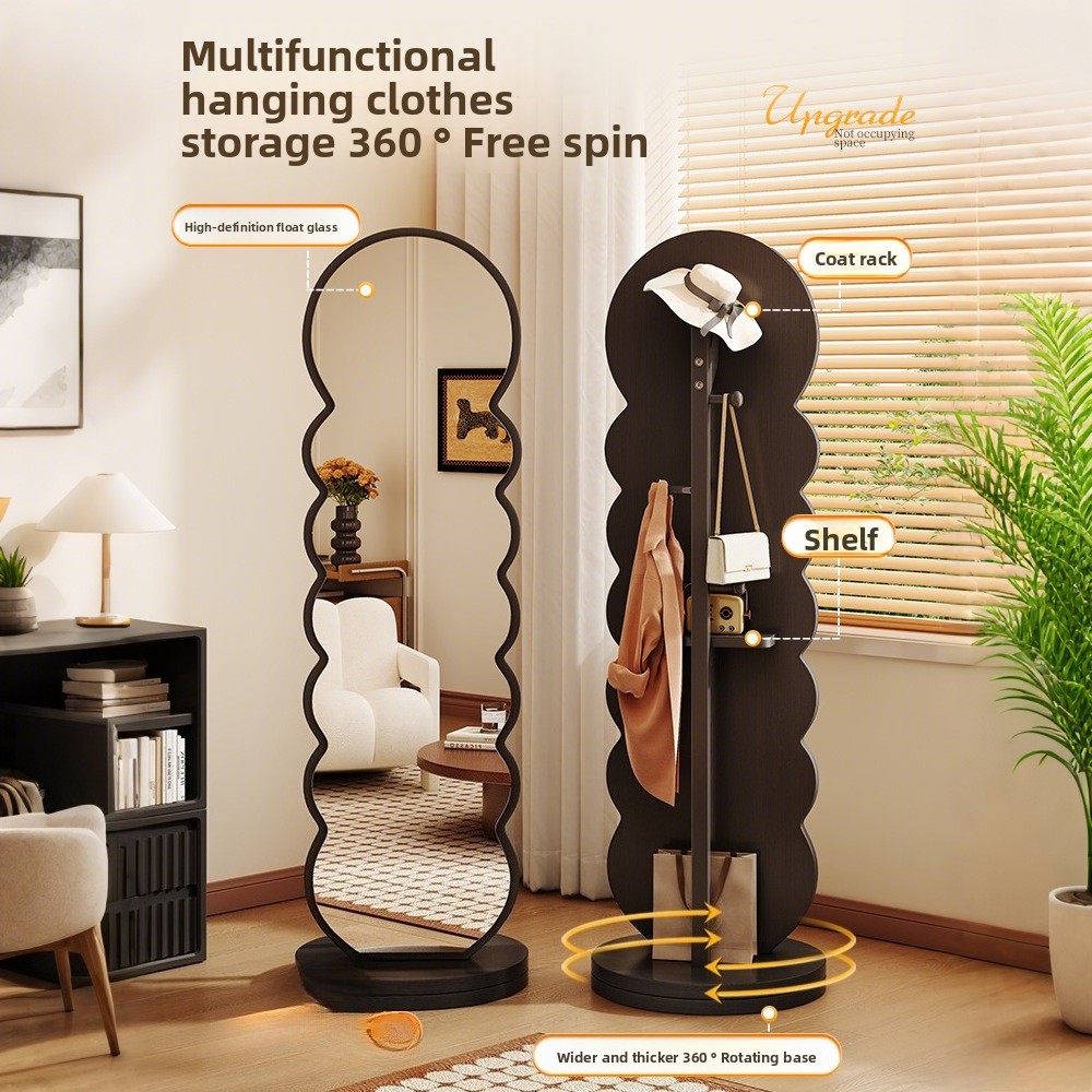 Wave Design Solid Wood Full Le - Flooring Home Decor ulasan dan harga