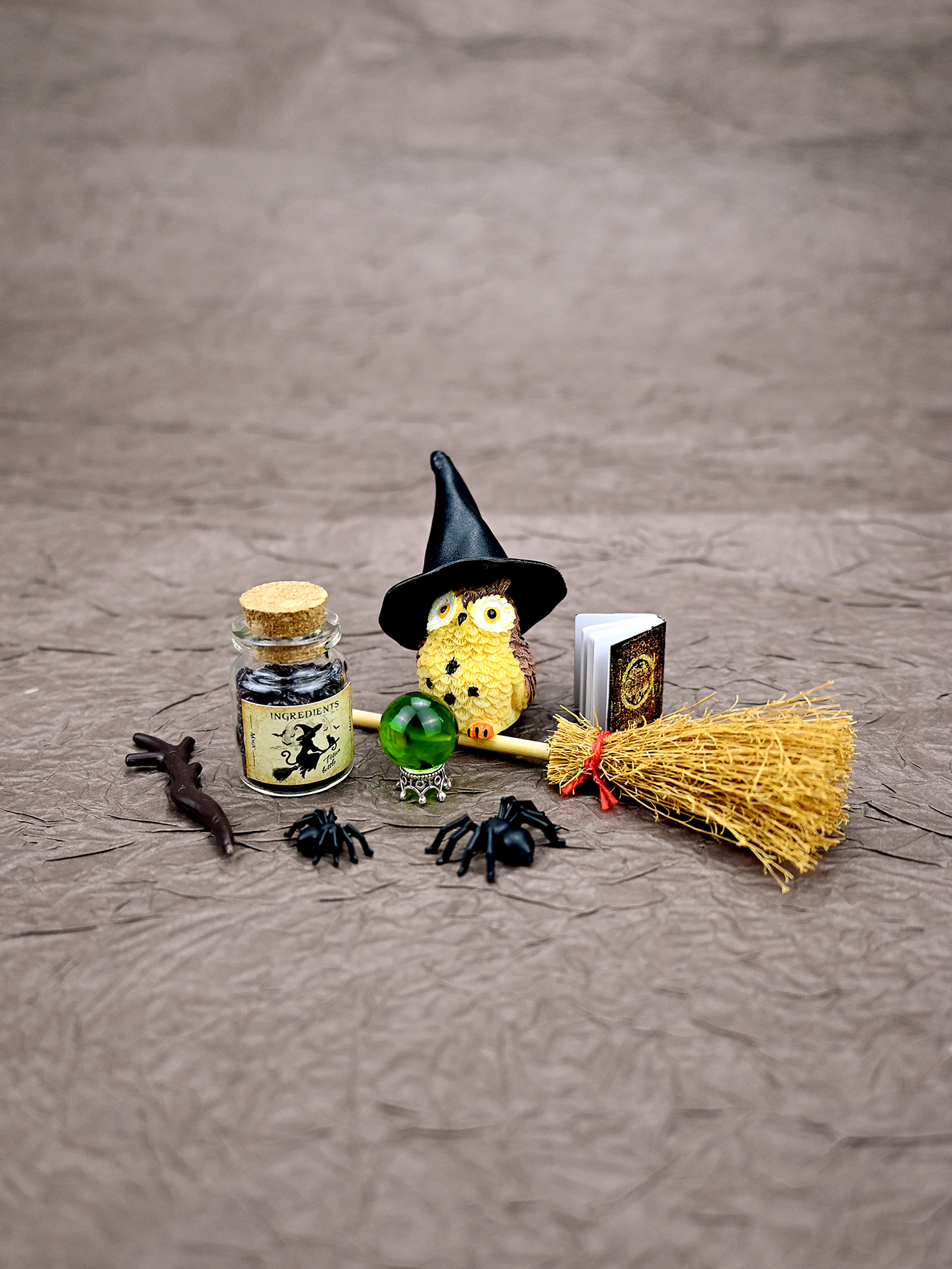 A Miniature Magic Stone, Minia - Home Decor Design ulasan dan harga