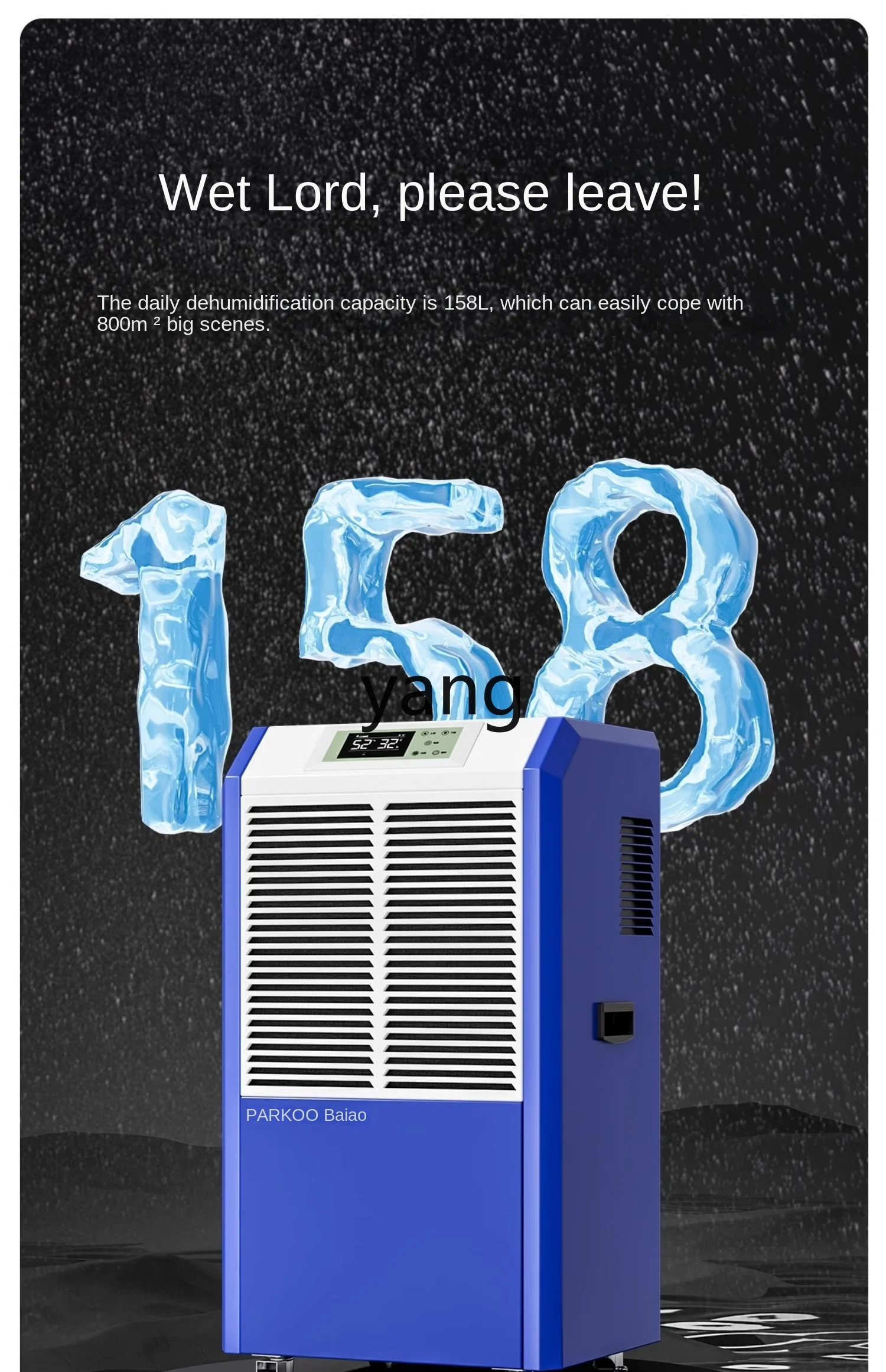 CX Dehumidifier High Power Hom - Home Decor You ulasan dan harga
