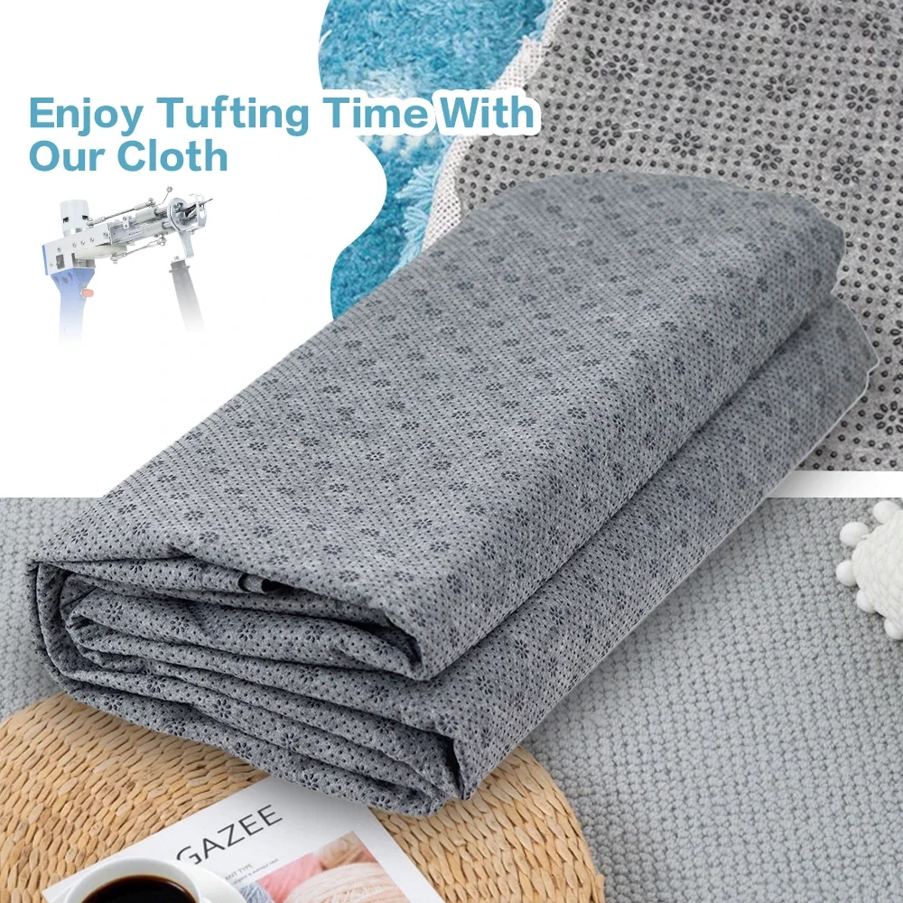 1.8mx4m Non Slip Felt Fabric F - Flooring Home Decor ulasan dan harga