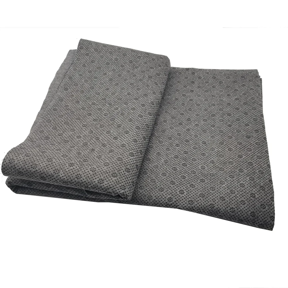 1.8mx4m Non Slip Felt Fabric F - Flooring Home Decor ulasan dan harga