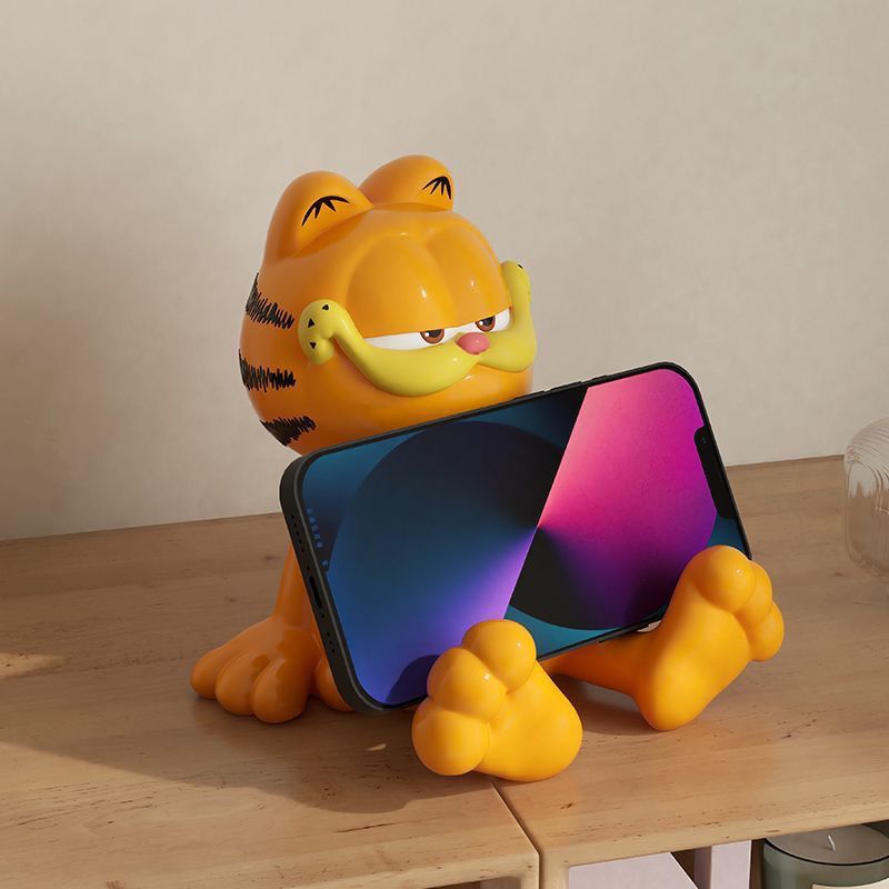 Garfield anime cartoon cute do - Home Decor Unique Items ulasan dan harga