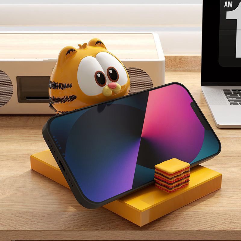 Garfield anime cartoon cute do - Home Decor Unique Items ulasan dan harga