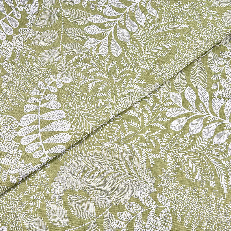 Pastoral Floral Cotton Linen B - Home Decor You ulasan dan harga