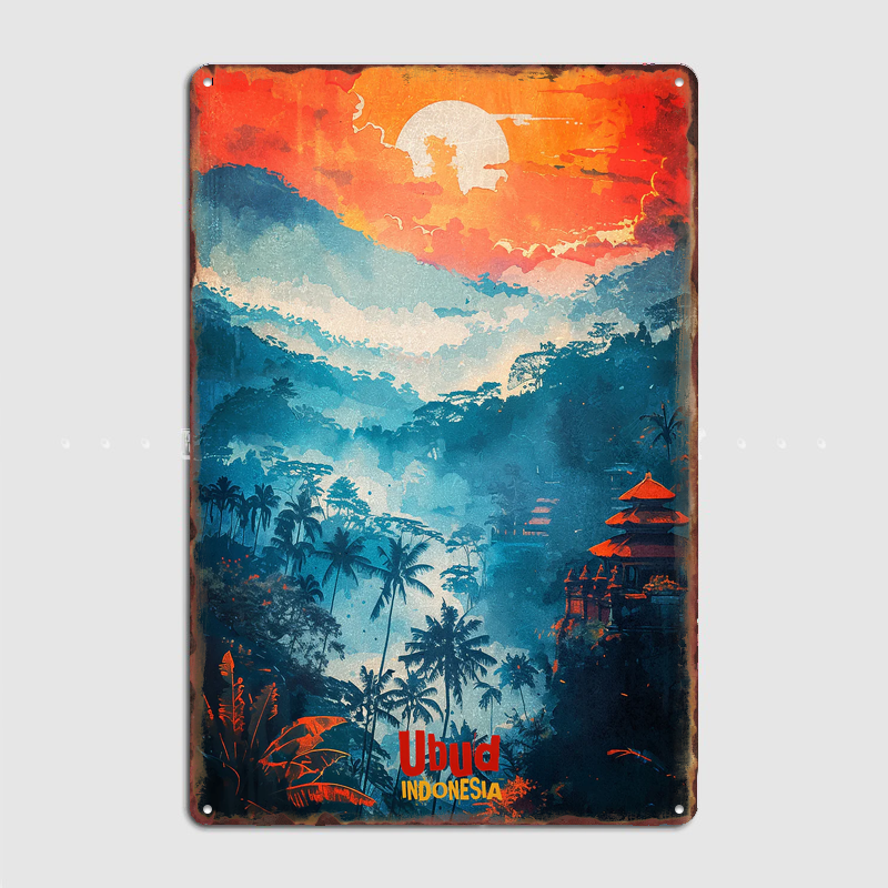 Ubud Art Travel Scenery Sights - Home Decor Ubud ulasan dan harga