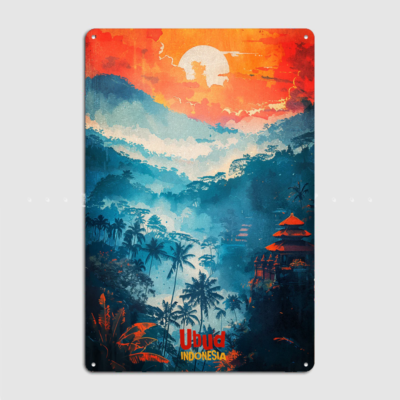 Ubud Art Travel Scenery Sights - Home Decor Ubud ulasan dan harga