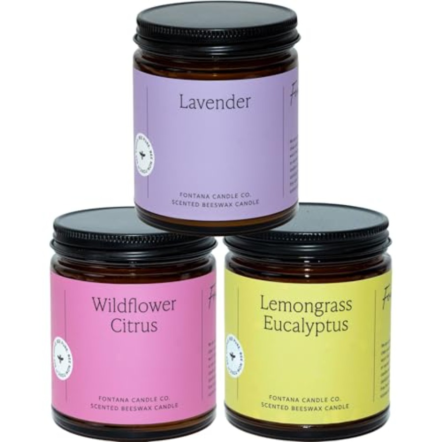Spring home decor candle with  - Home Decor Essentials ulasan dan harga